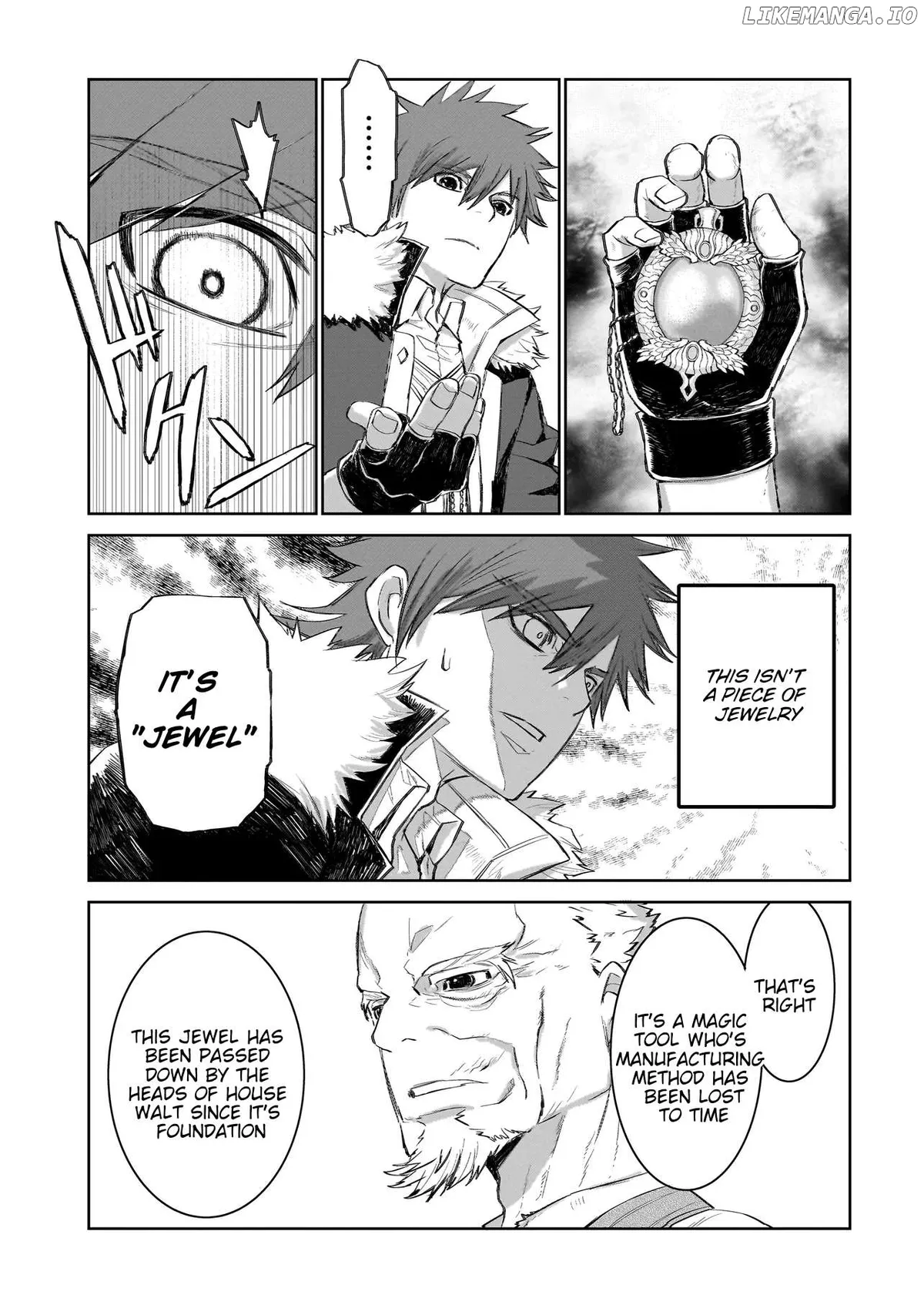 Seventh  Manga Chapter 2.2 page 11 - 