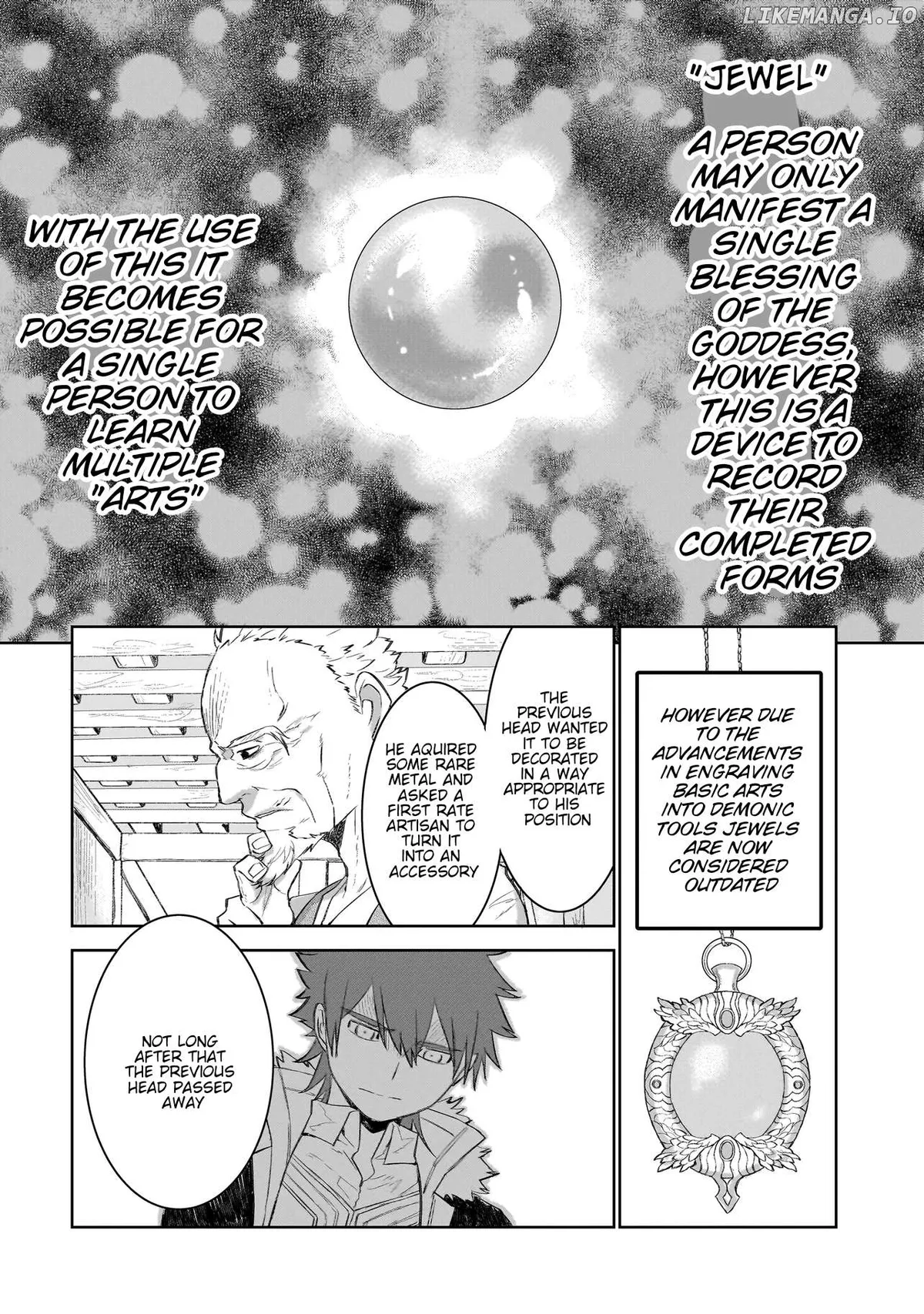 Seventh  Manga Chapter 2.2 page 12 - 