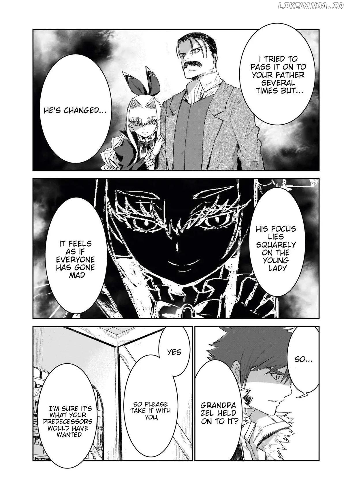 Seventh  Manga Chapter 2.2 page 13 - 