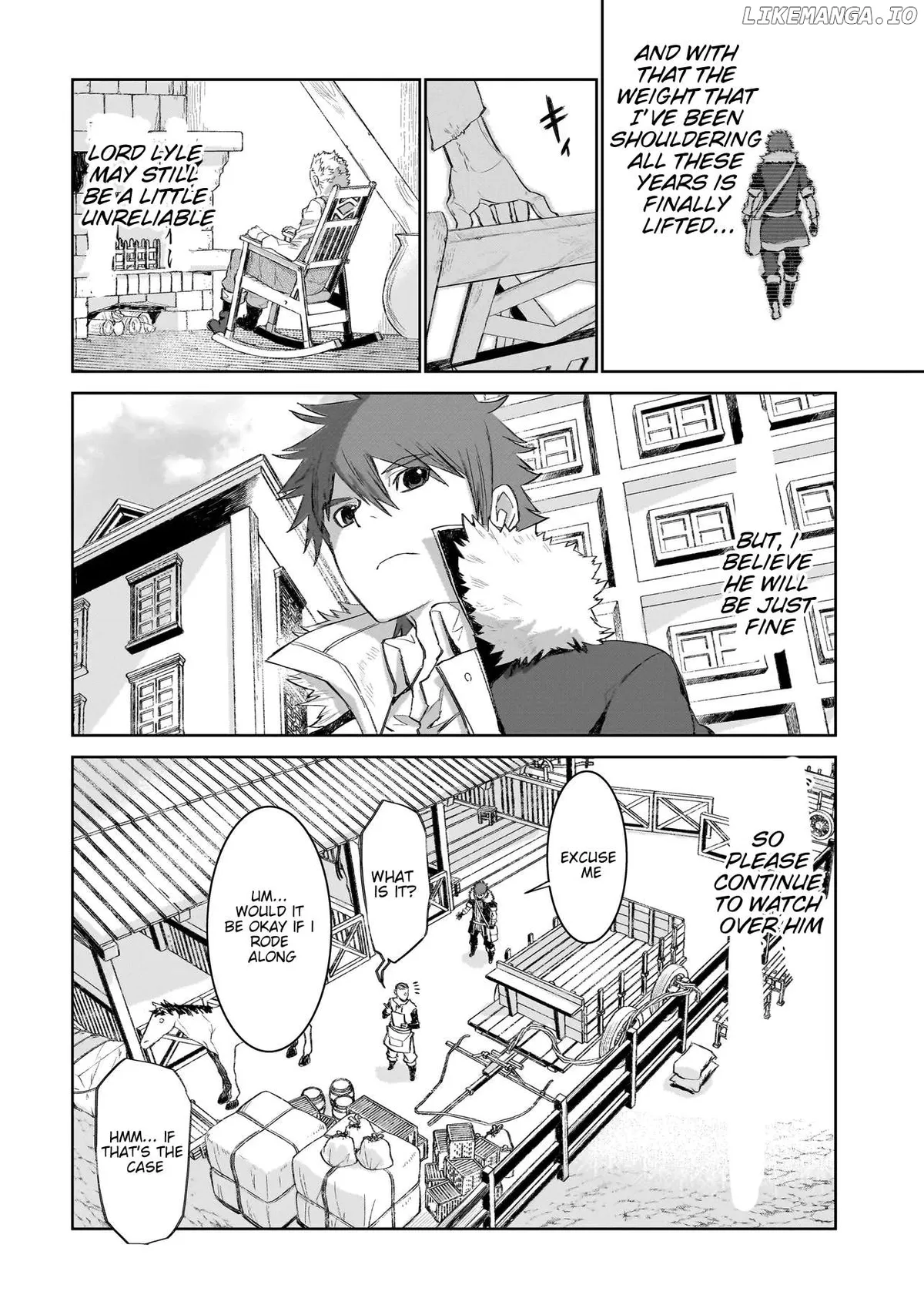 Seventh  Manga Chapter 2.2 page 16 - 