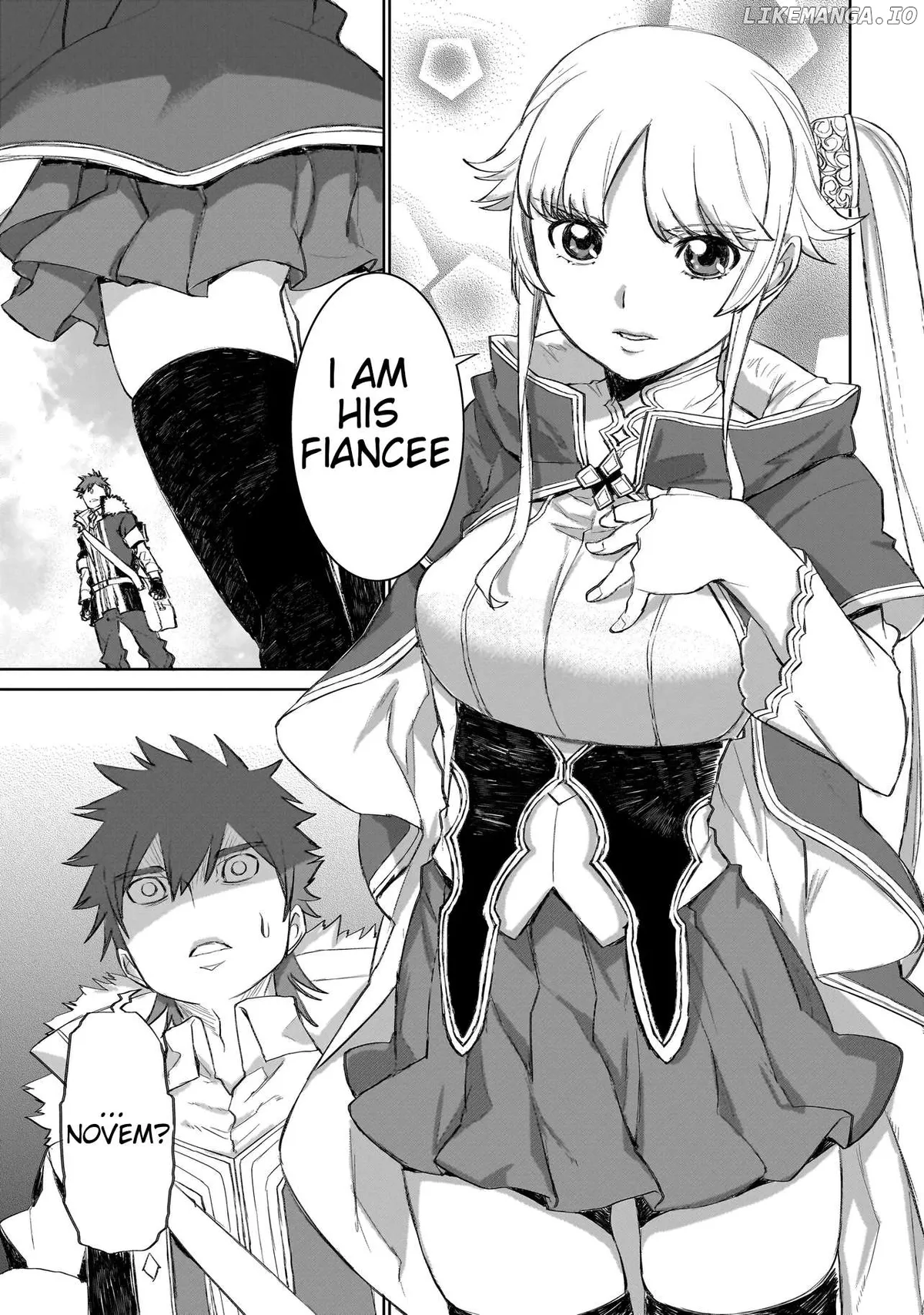 Seventh  Manga Chapter 2.2 page 19 - 