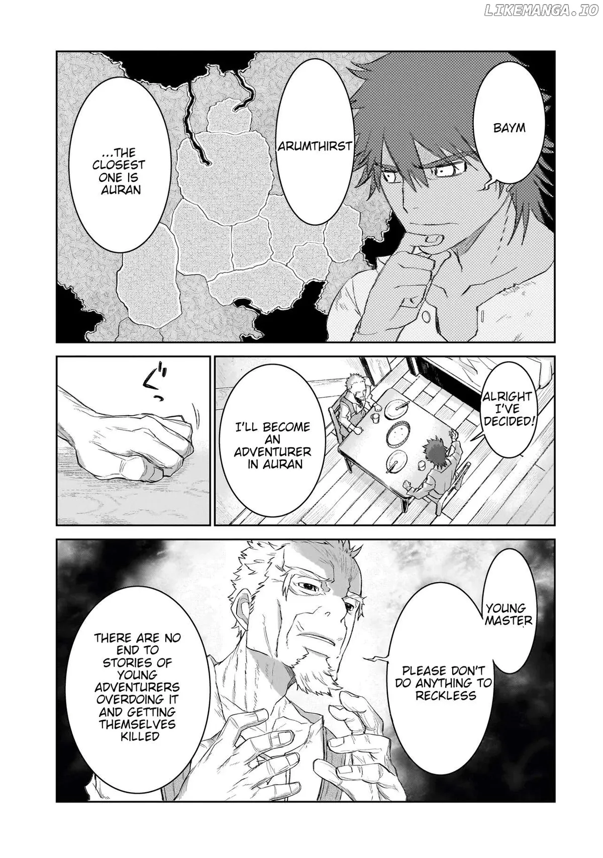 Seventh  Manga Chapter 2.2 page 3 - 