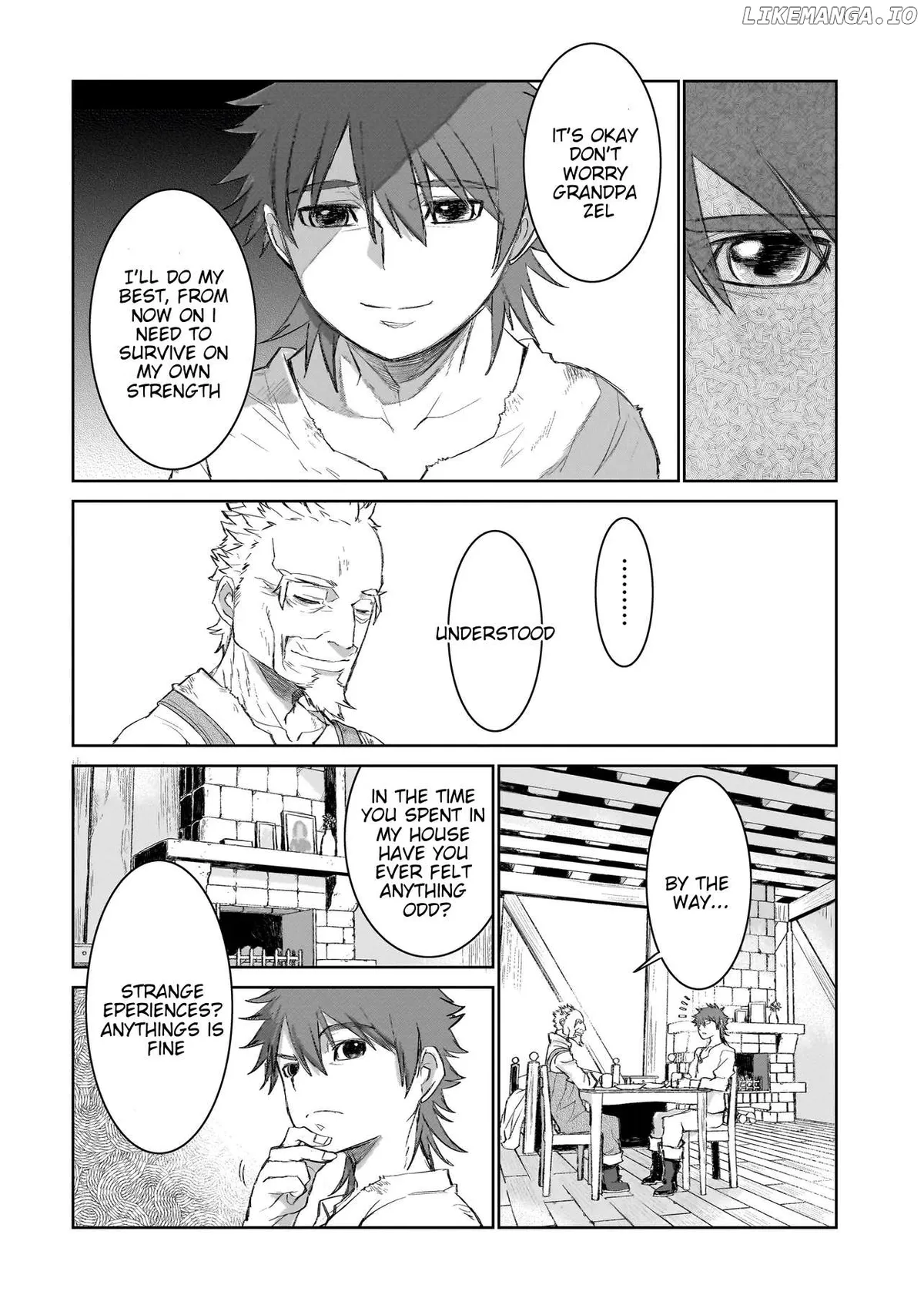 Seventh  Manga Chapter 2.2 page 4 - 