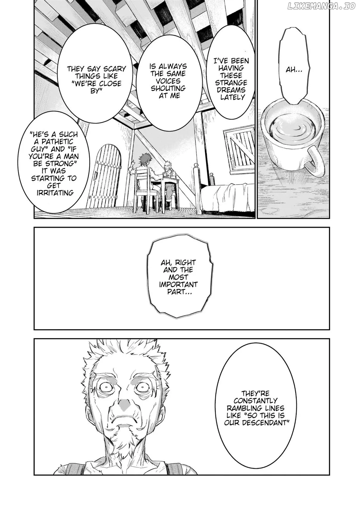 Seventh  Manga Chapter 2.2 page 5 - 