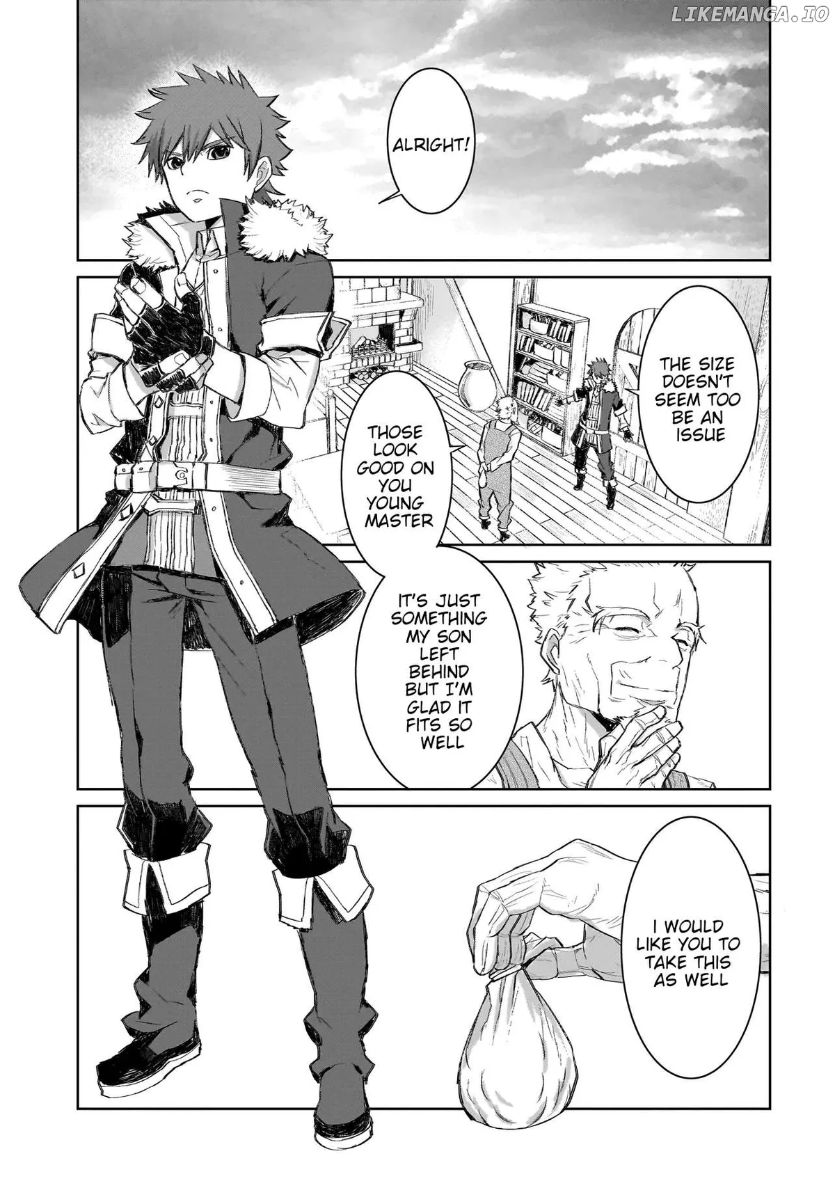 Seventh  Manga Chapter 2.2 page 7 - 