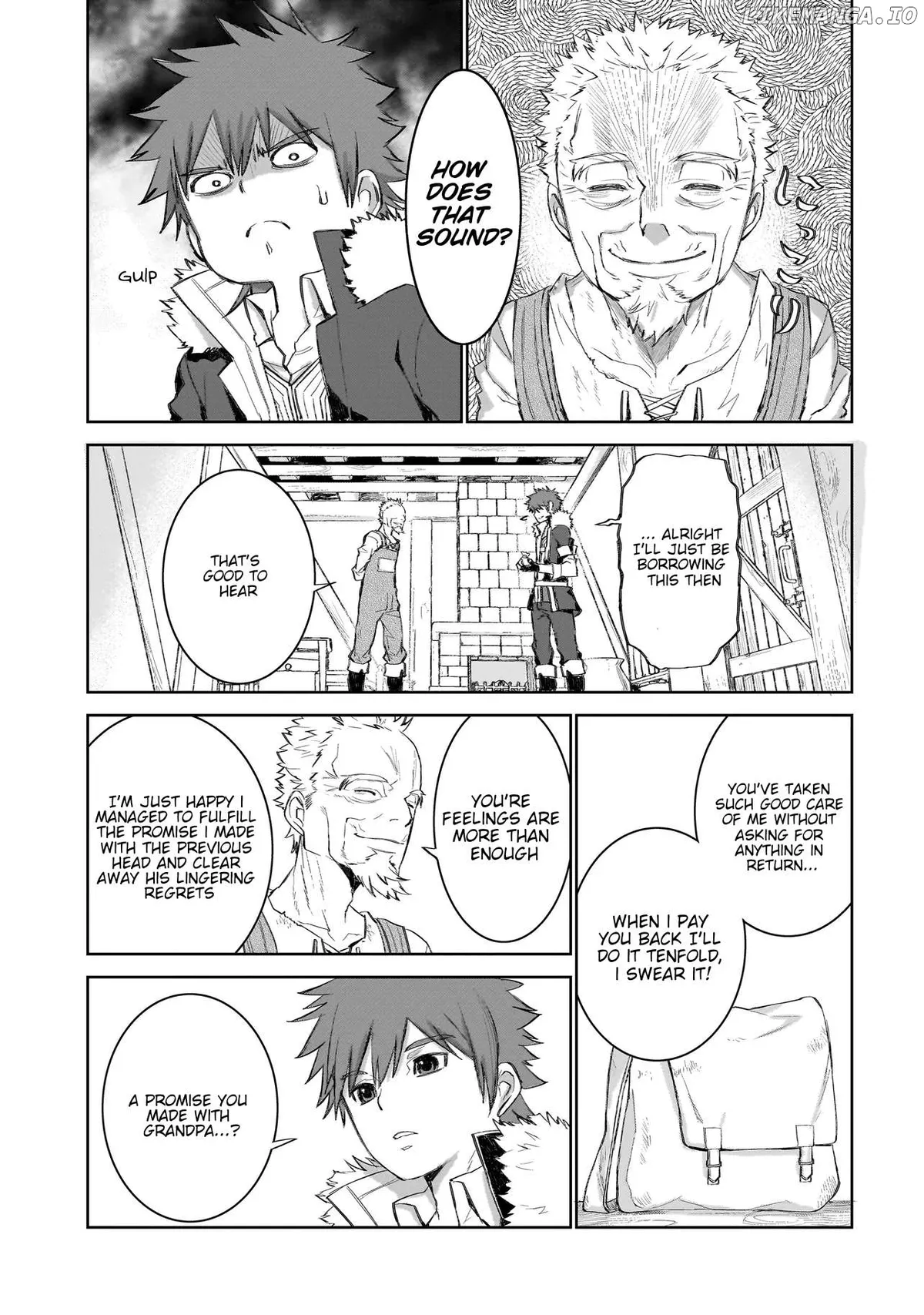Seventh  Manga Chapter 2.2 page 9 - 