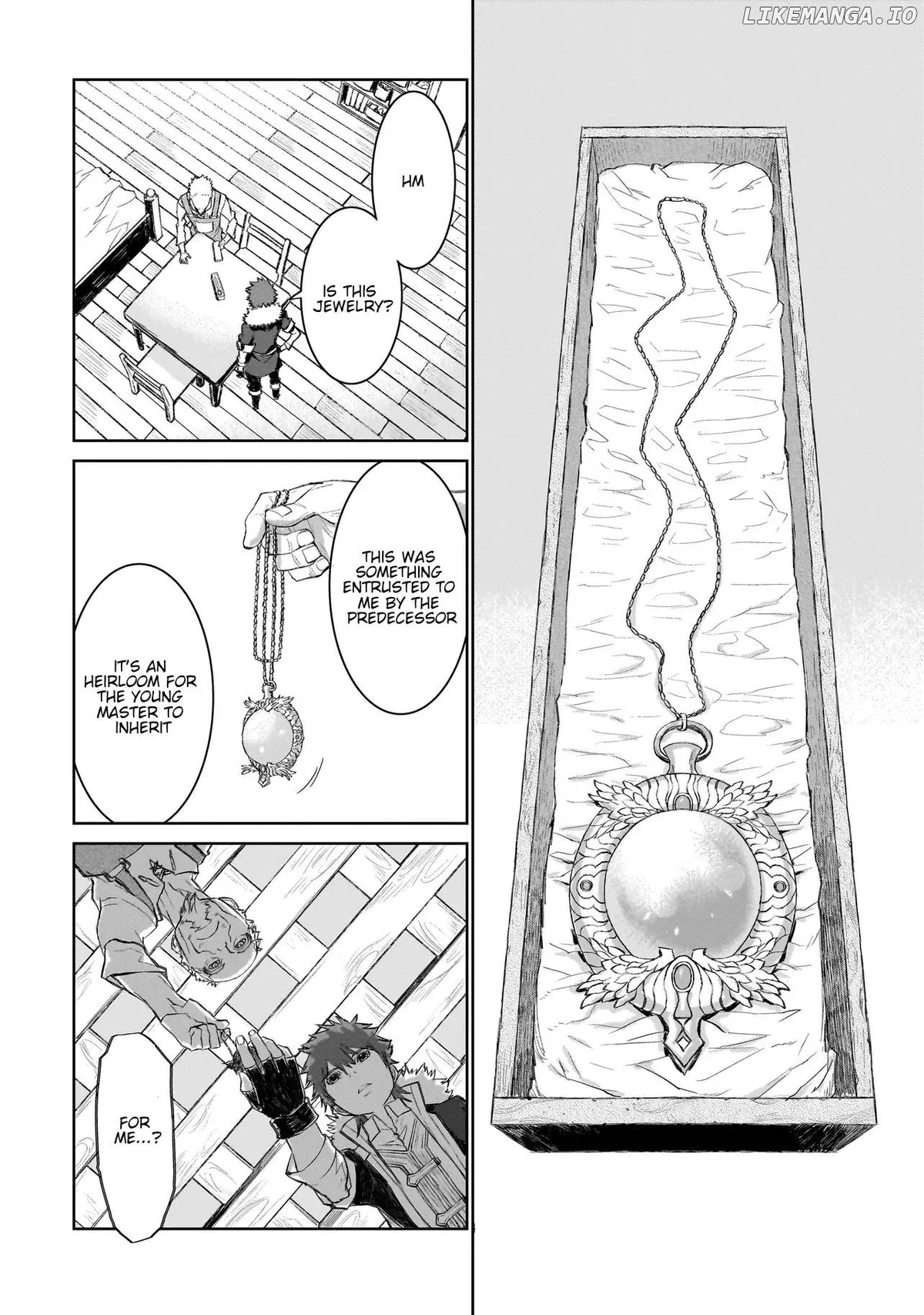 Seventh  Manga Chapter 2.2 page 10 - 