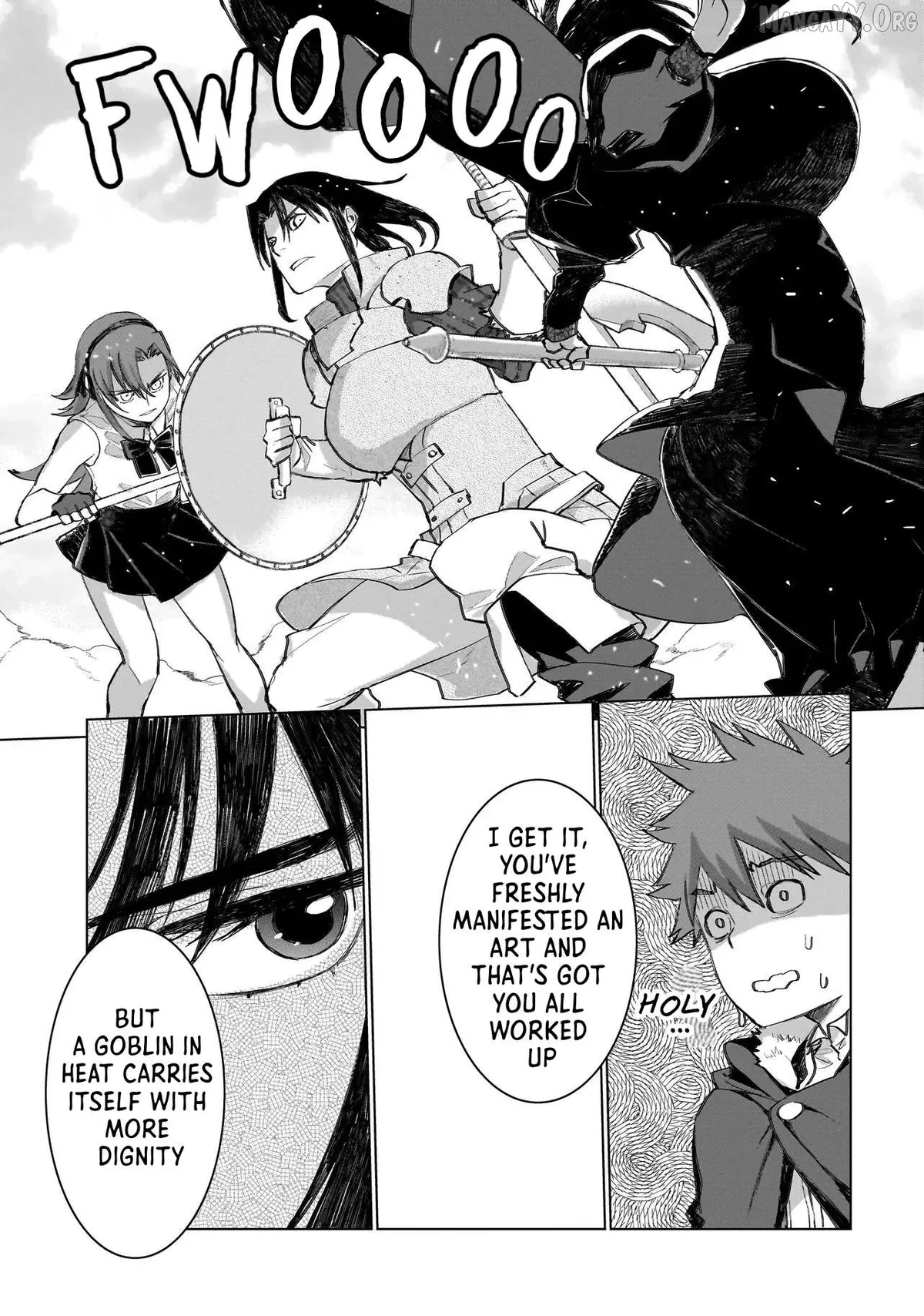 Seventh  Manga Chapter 20.1 page 11 - 