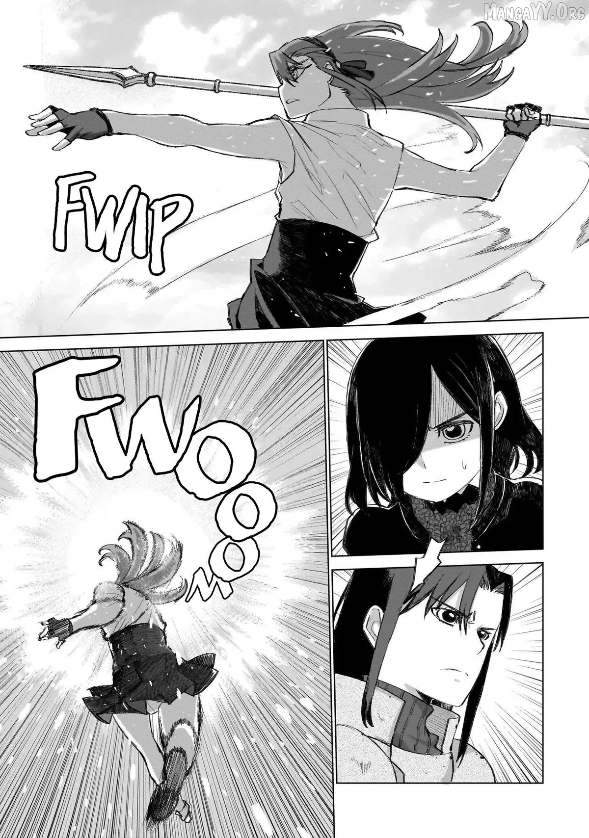 Seventh  Manga Chapter 20.1 page 3 - 