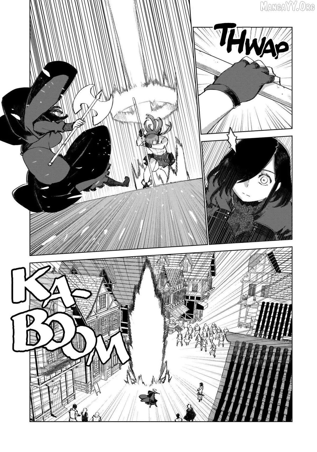 Seventh  Manga Chapter 20.1 page 5 - 