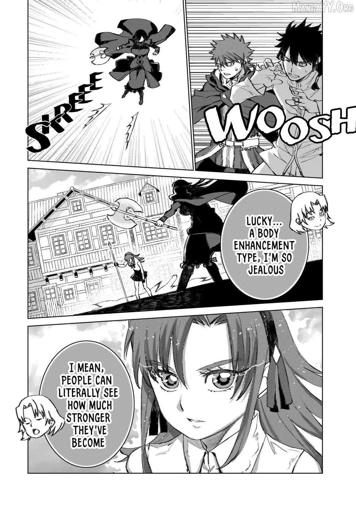 Seventh  Manga Chapter 20.1 page 6 - 