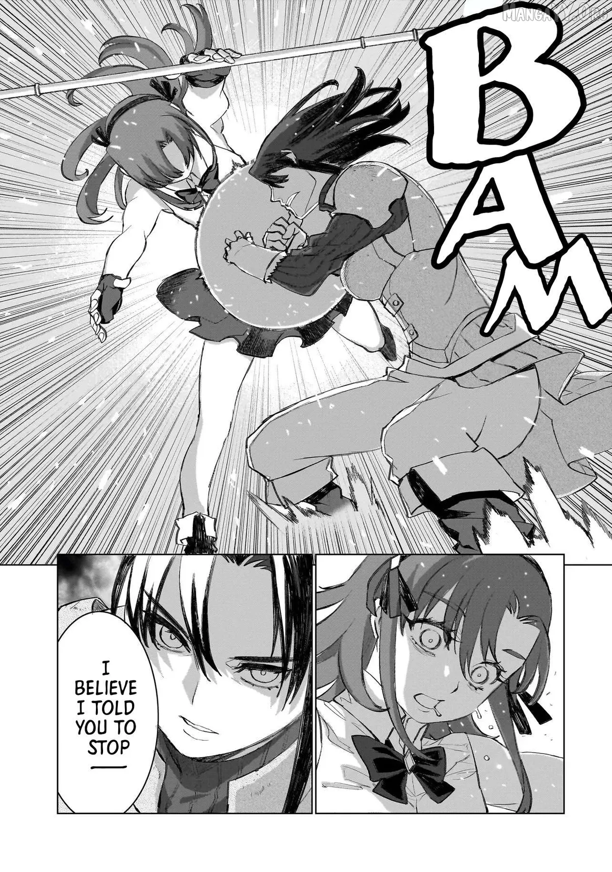 Seventh  Manga Chapter 20.1 page 9 - 