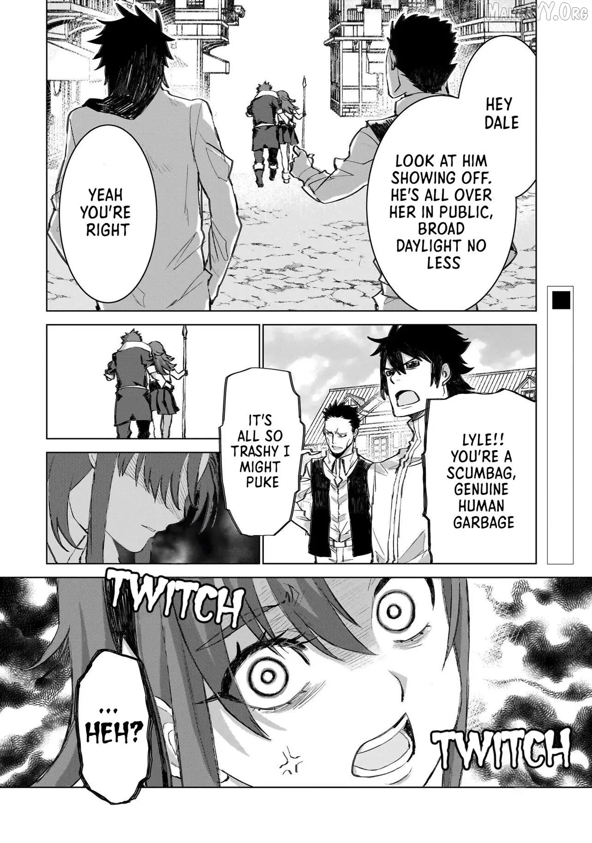 Seventh  Manga Chapter 20.2 page 12 - 