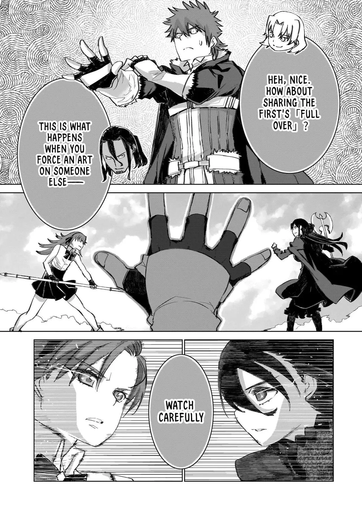 Seventh  Manga Chapter 20.2 page 3 - 