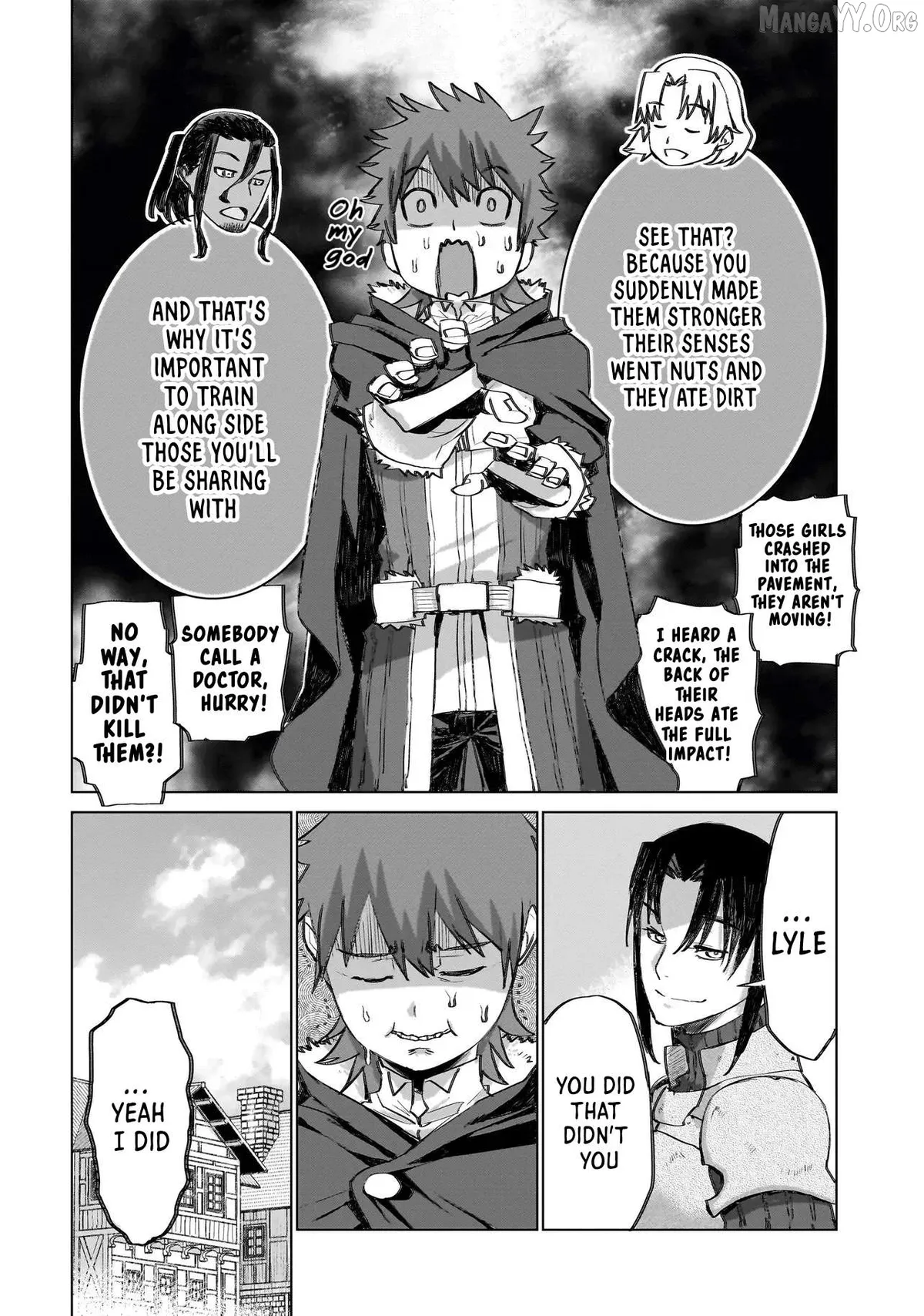 Seventh  Manga Chapter 20.2 page 6 - 