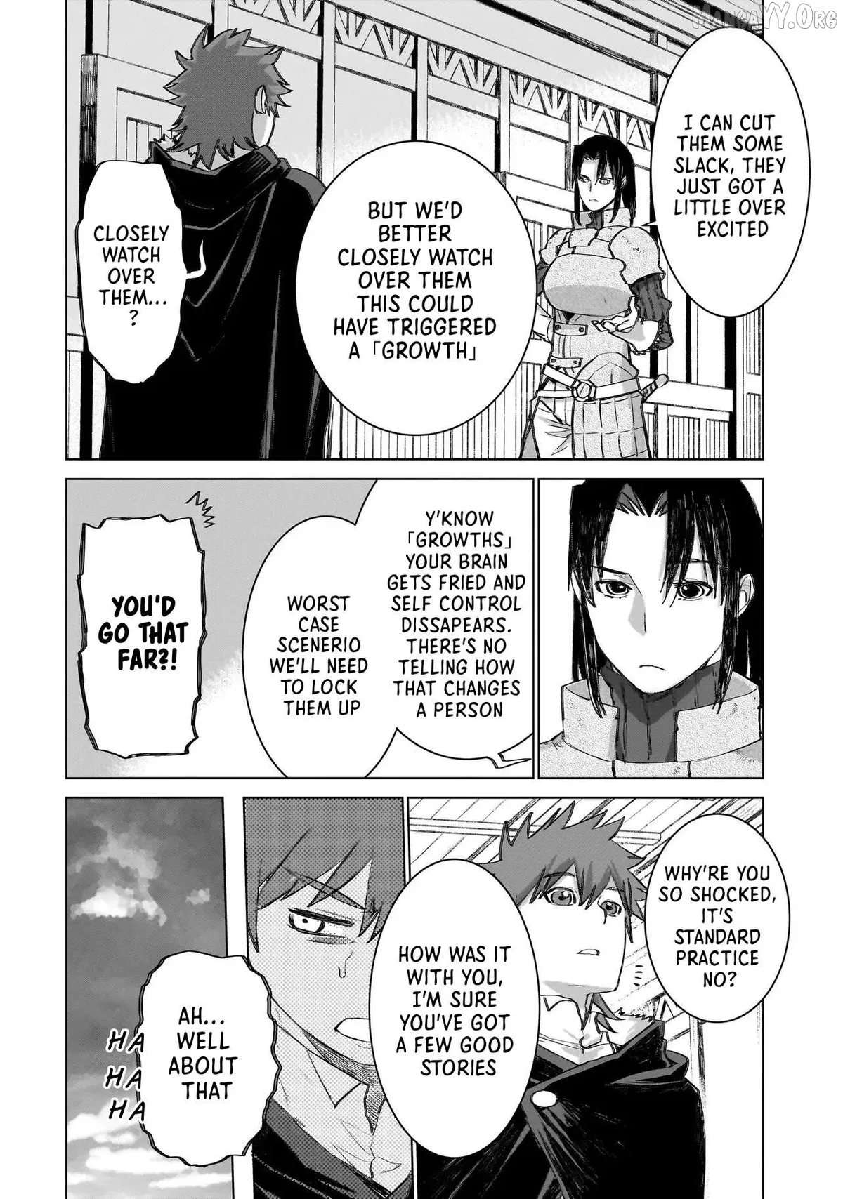 Seventh  Manga Chapter 20.2 page 8 - 