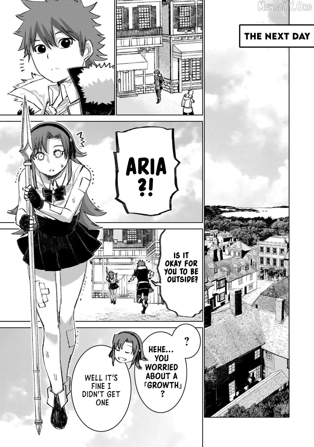 Seventh  Manga Chapter 20.2 page 9 - 