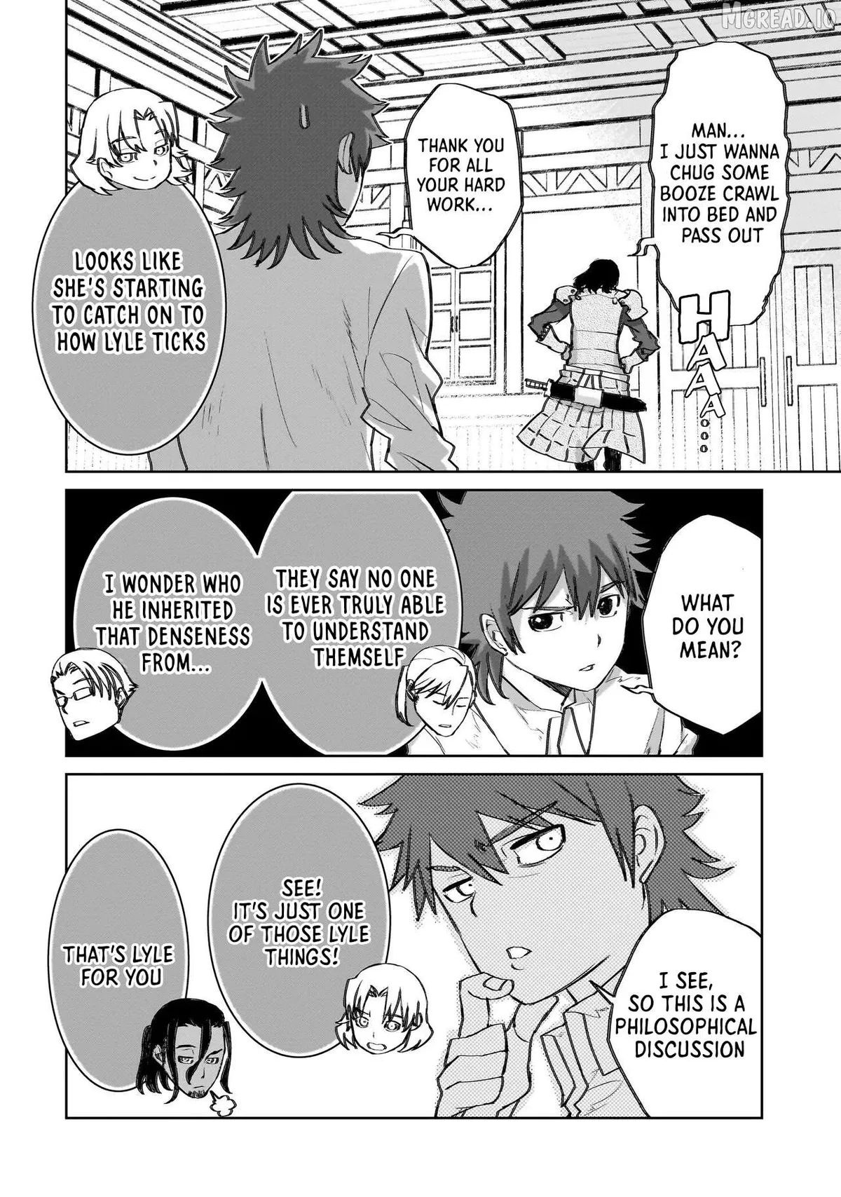 Seventh  Manga Chapter 21.1 page 11 - 