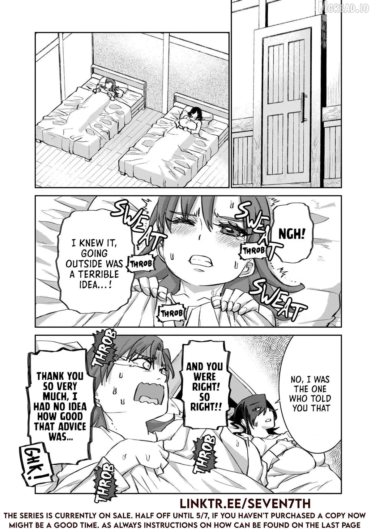 Seventh  Manga Chapter 21.2 page 1 - 