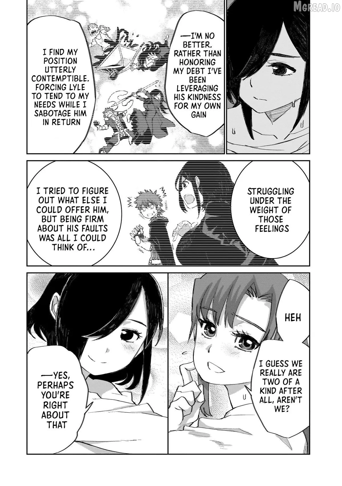 Seventh  Manga Chapter 21.2 page 12 - 
