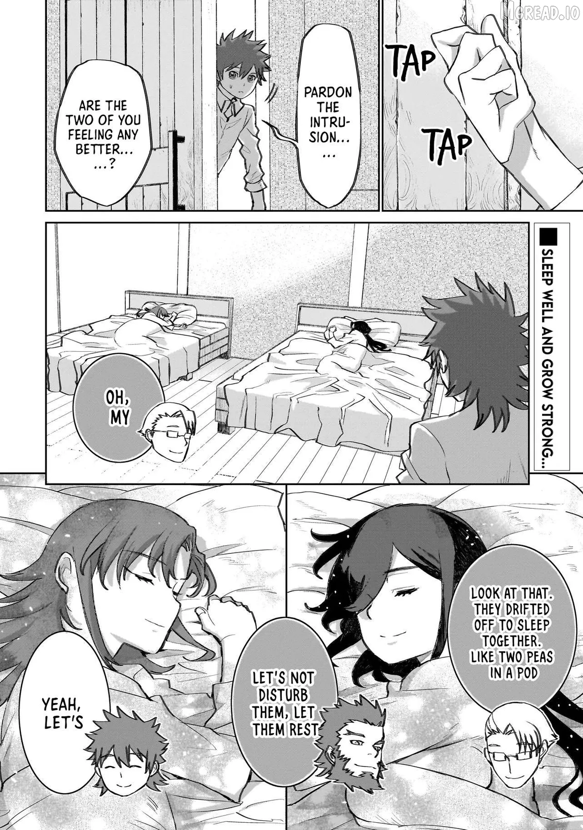 Seventh  Manga Chapter 21.2 page 14 - 