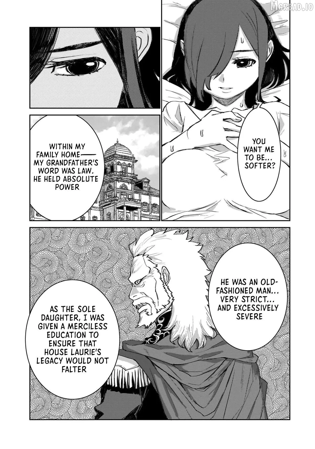 Seventh  Manga Chapter 21.2 page 3 - 