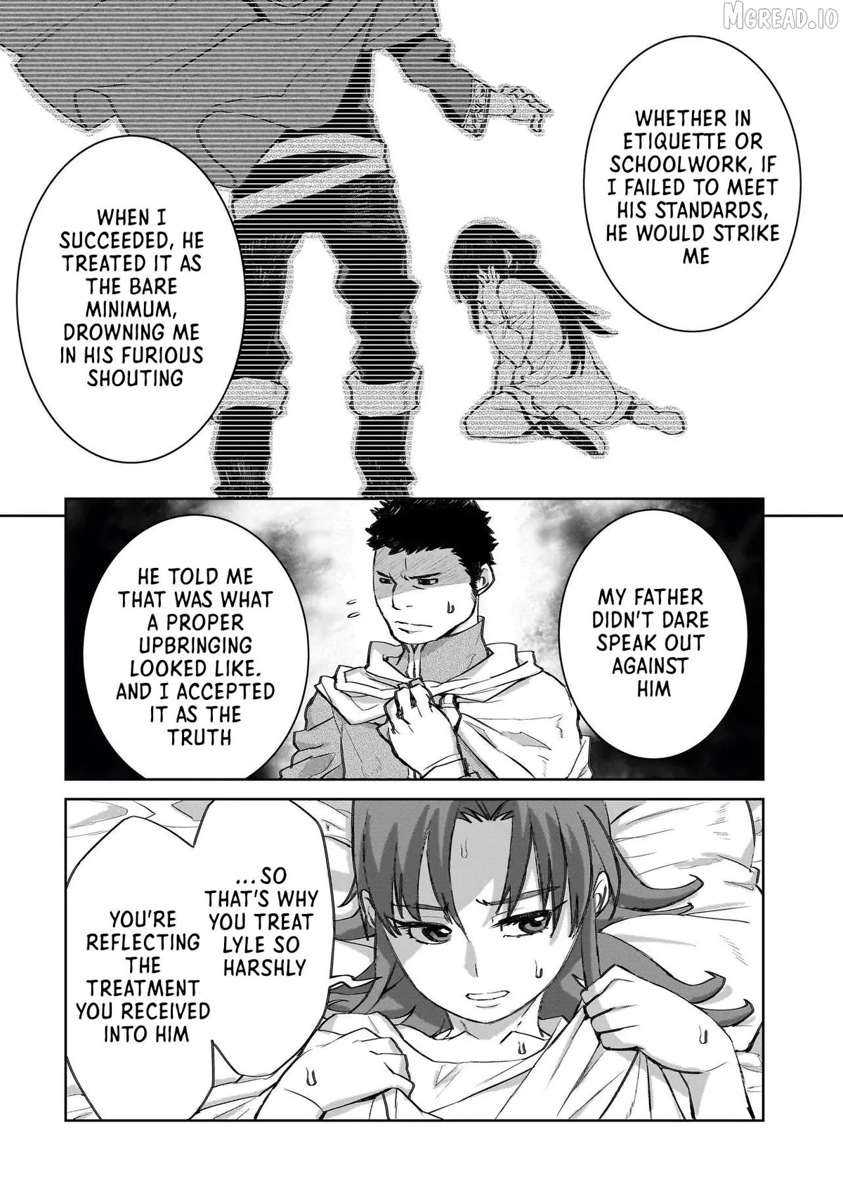 Seventh  Manga Chapter 21.2 page 4 - 