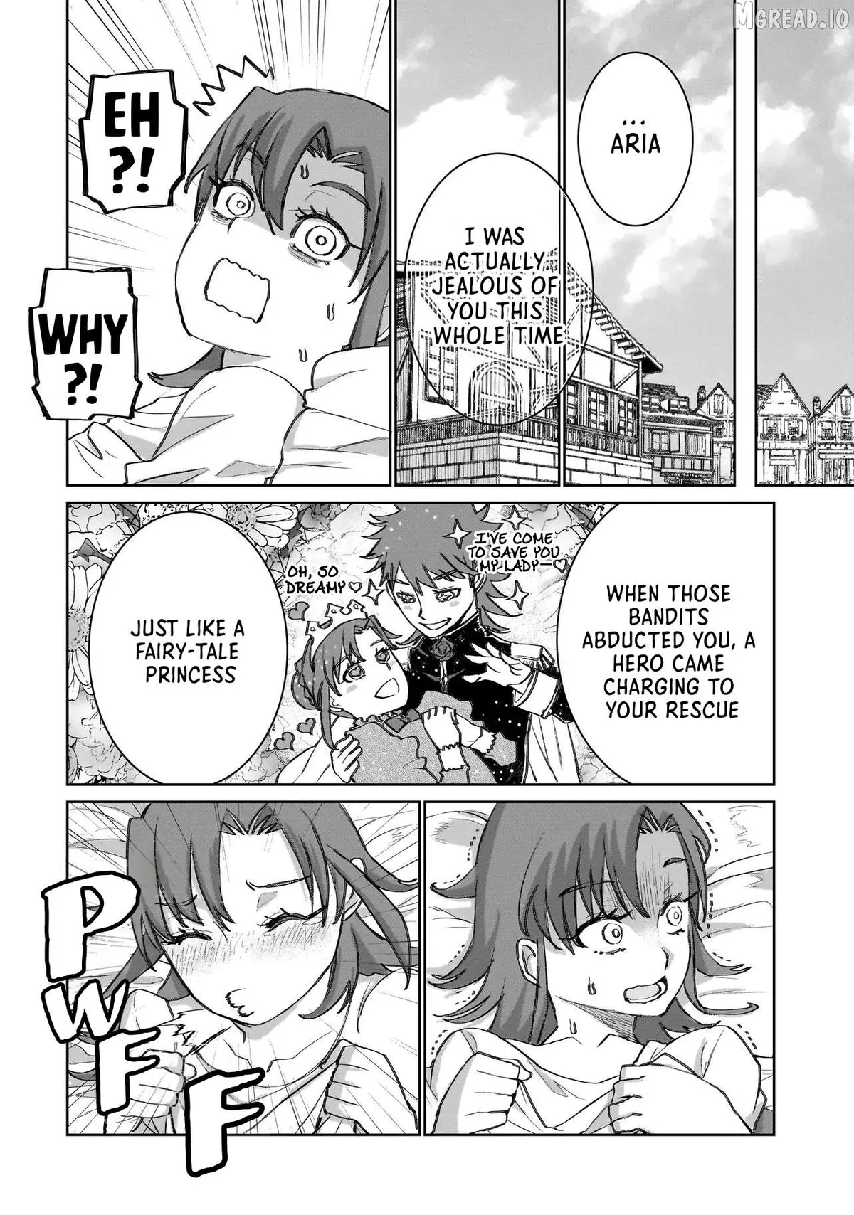 Seventh  Manga Chapter 21.2 page 8 - 