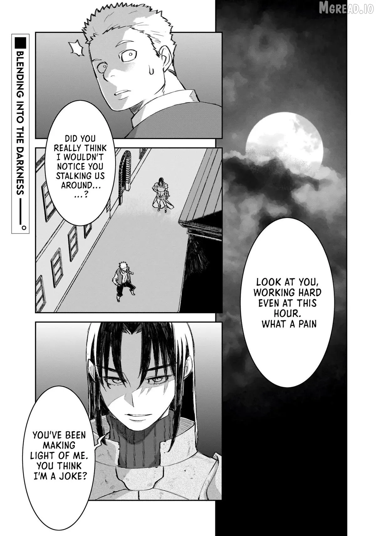 Seventh  Manga Chapter 22.1 page 1 - 