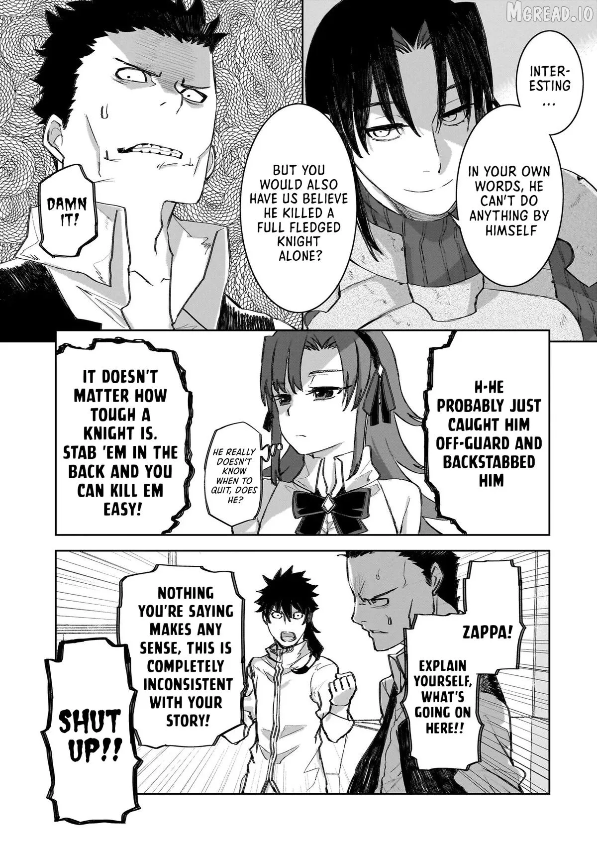 Seventh  Manga Chapter 22.1 page 11 - 
