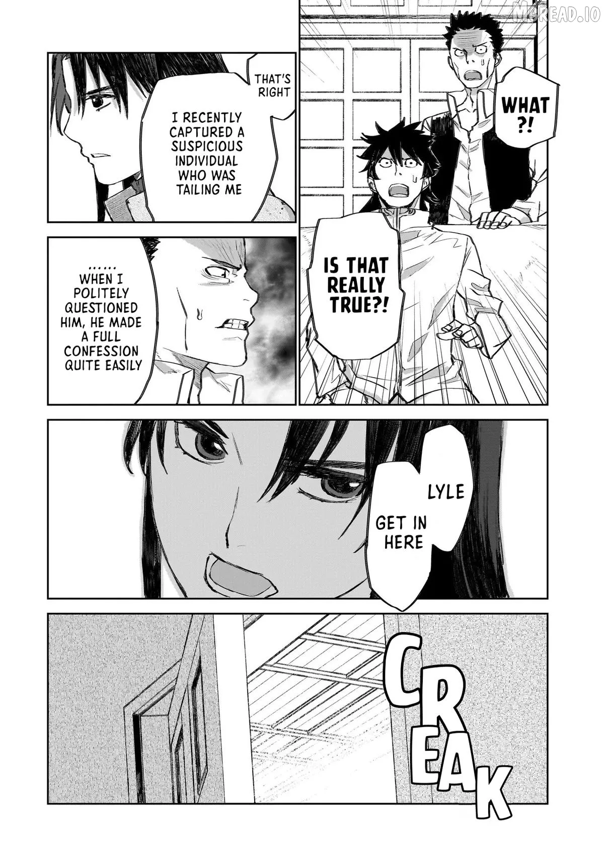 Seventh  Manga Chapter 22.1 page 6 - 