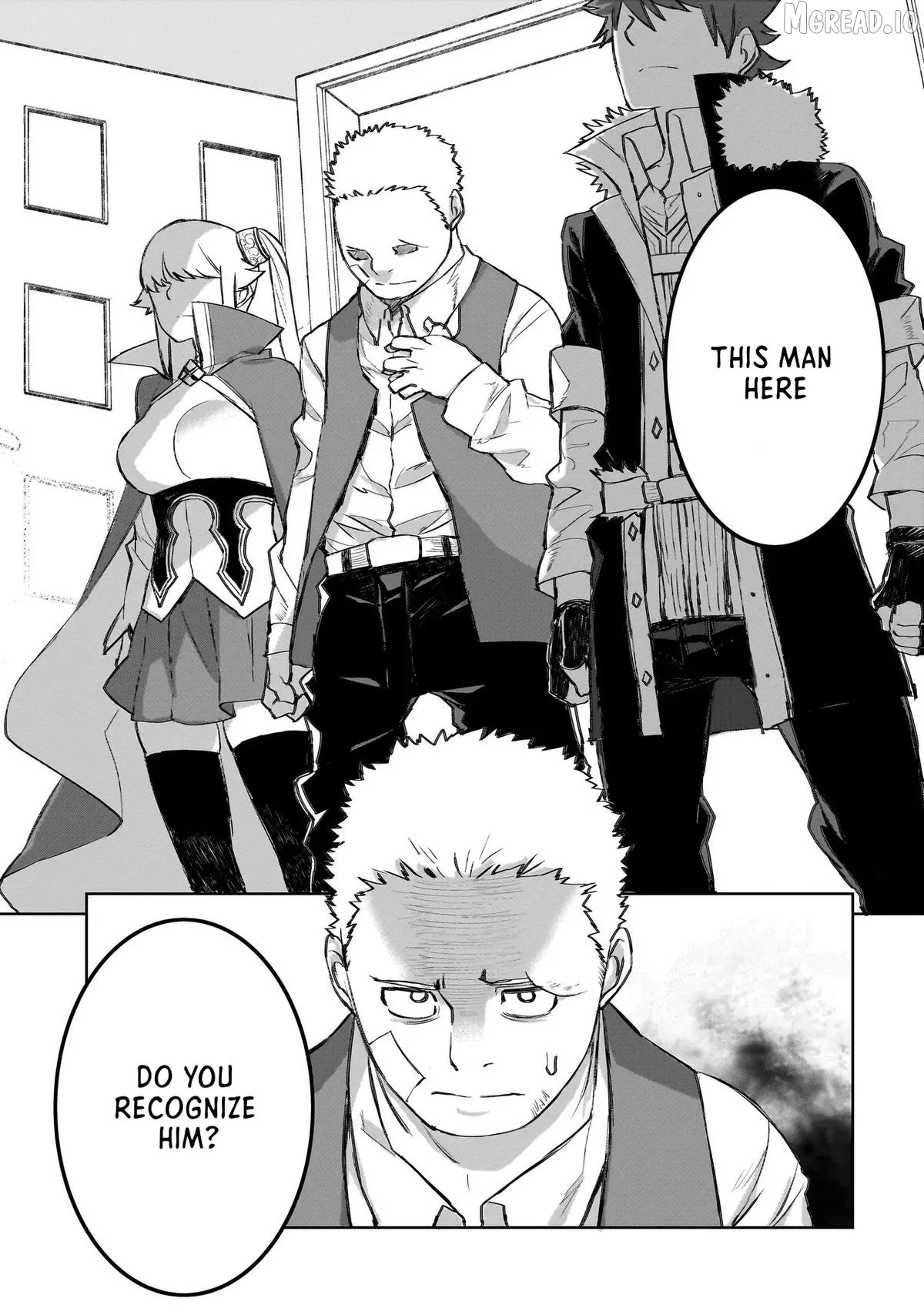 Seventh  Manga Chapter 22.1 page 7 - 