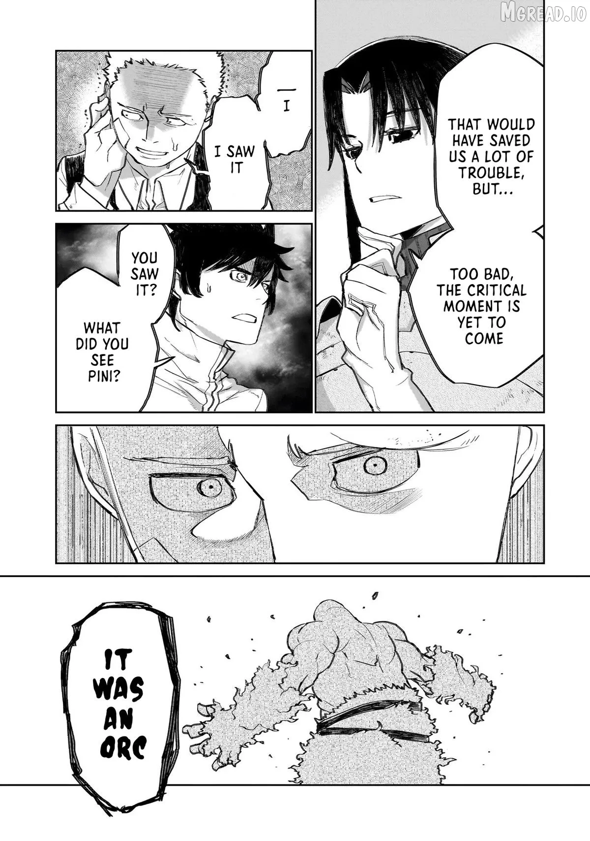 Seventh  Manga Chapter 22.2 page 1 - 