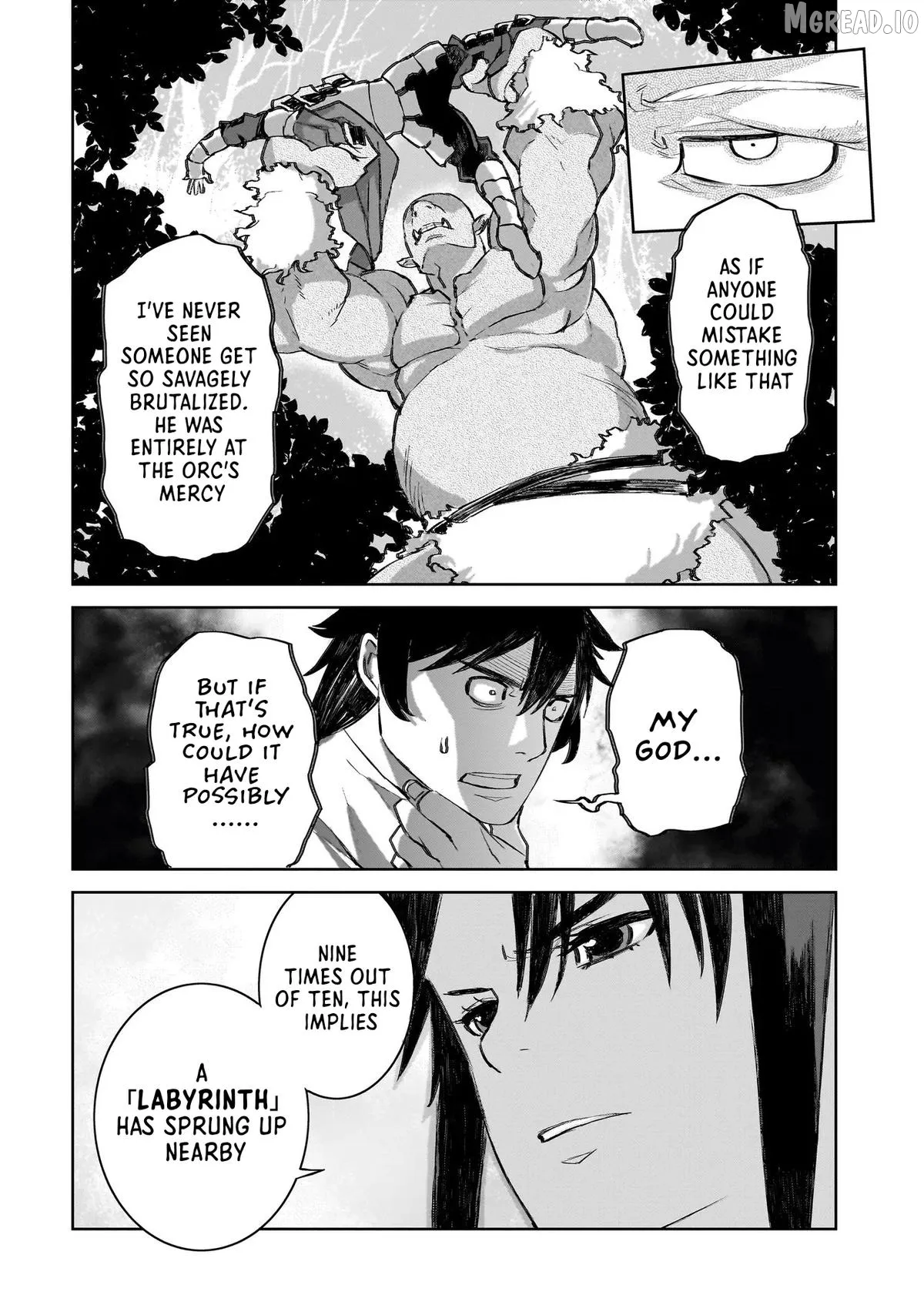 Seventh  Manga Chapter 22.2 page 4 - 