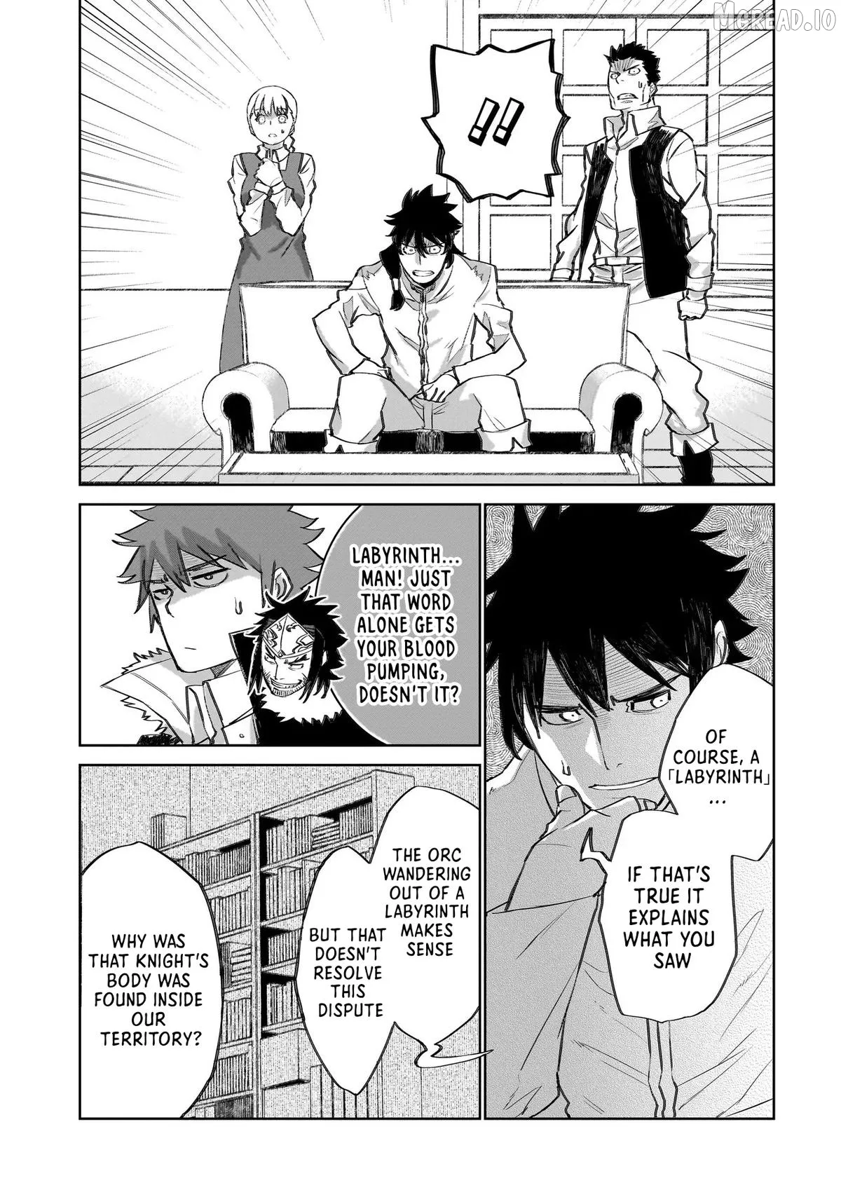 Seventh  Manga Chapter 22.2 page 5 - 