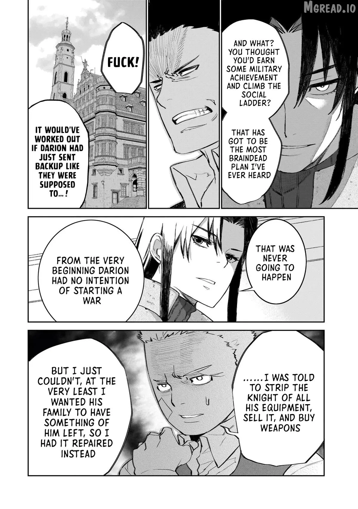 Seventh  Manga Chapter 22.2 page 8 - 