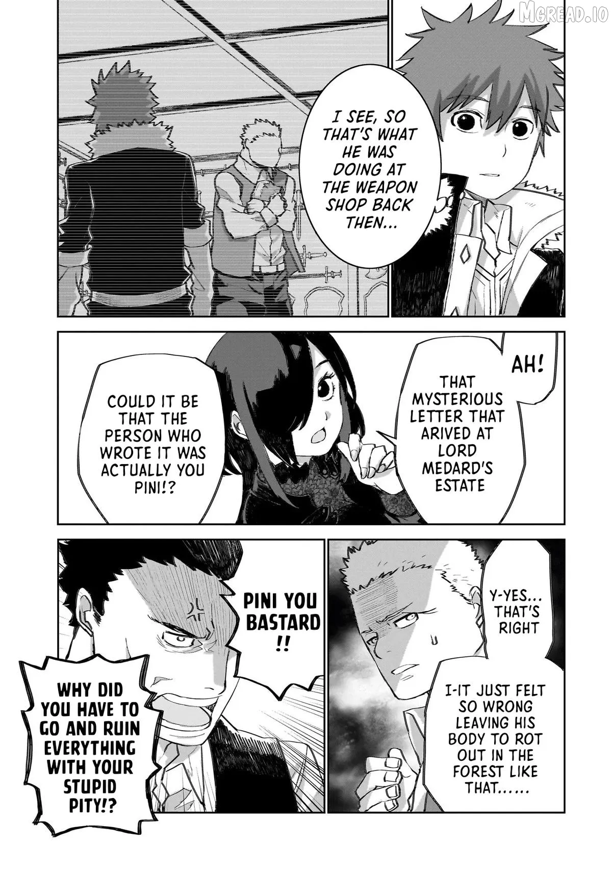 Seventh  Manga Chapter 22.2 page 9 - 