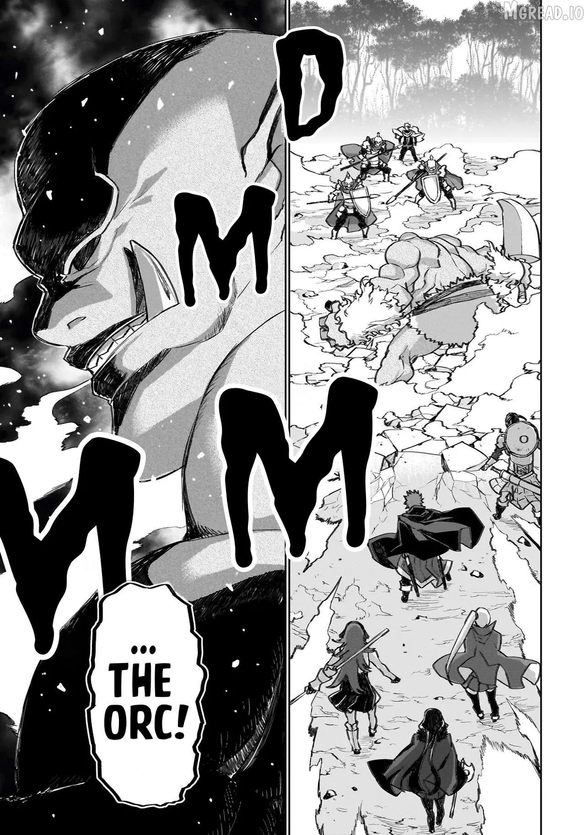 Seventh  Manga Chapter 23 page 11 - 