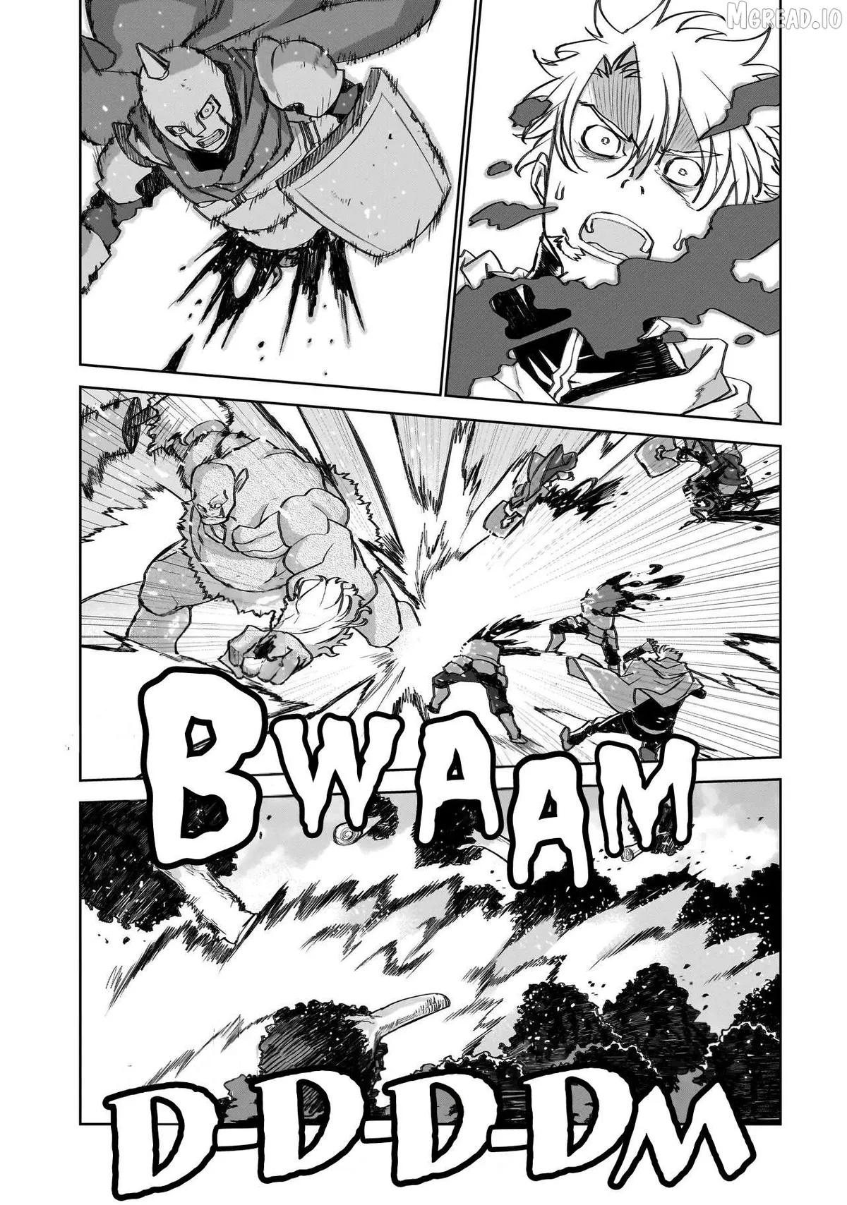 Seventh  Manga Chapter 23 page 13 - 
