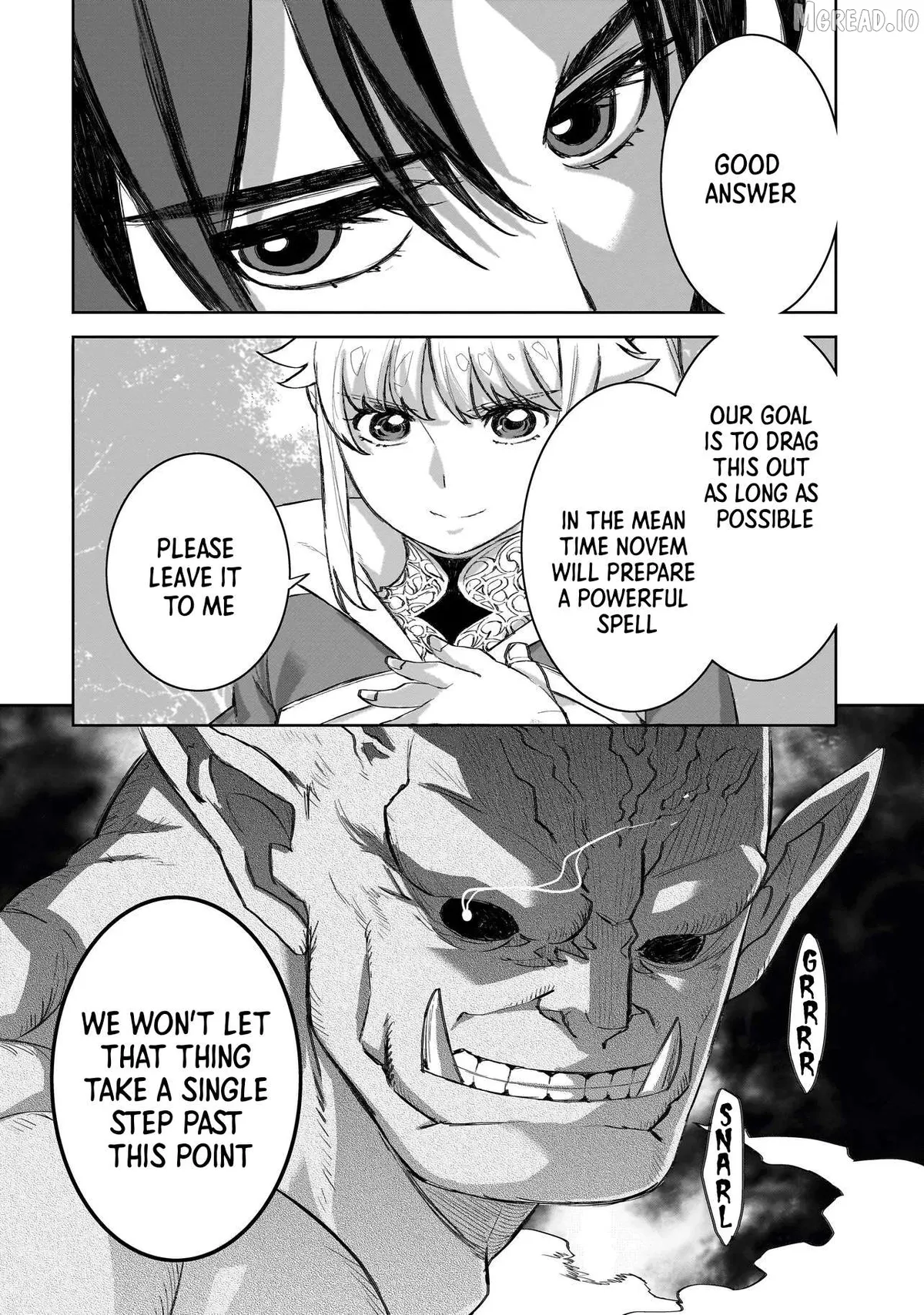 Seventh  Manga Chapter 23 page 18 - 
