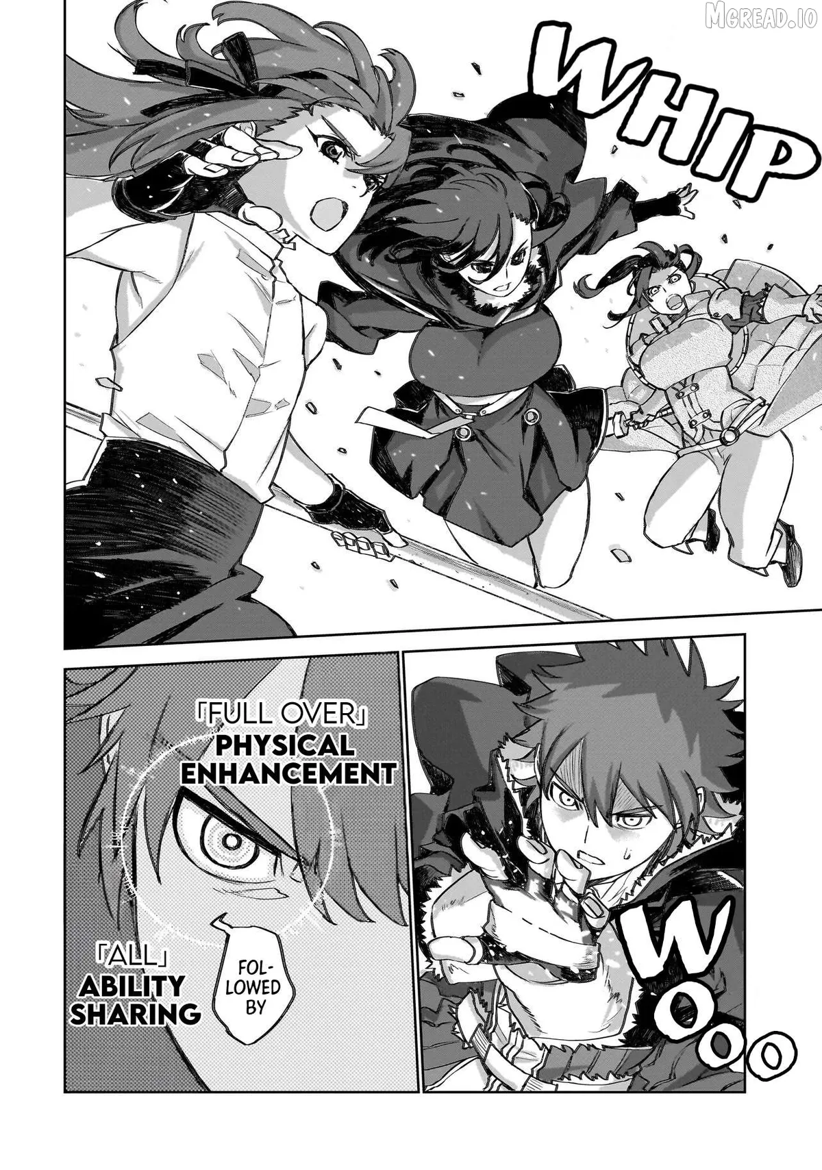Seventh  Manga Chapter 23 page 20 - 