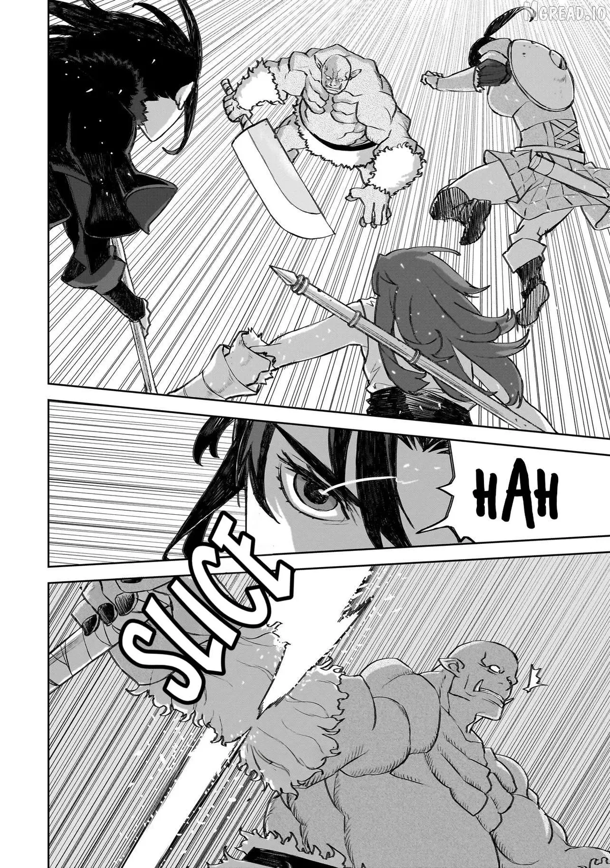 Seventh  Manga Chapter 23 page 22 - 