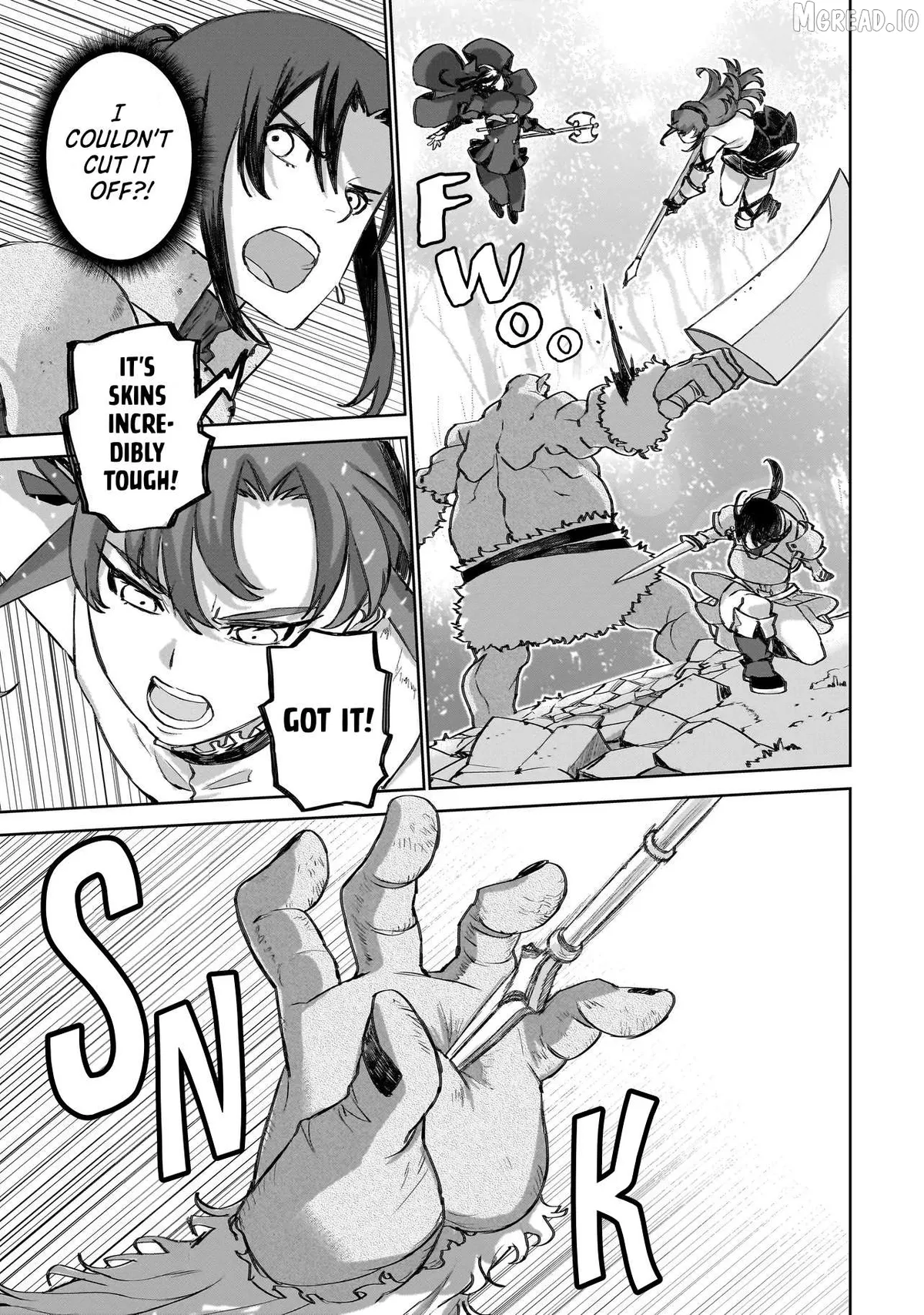 Seventh  Manga Chapter 23 page 23 - 
