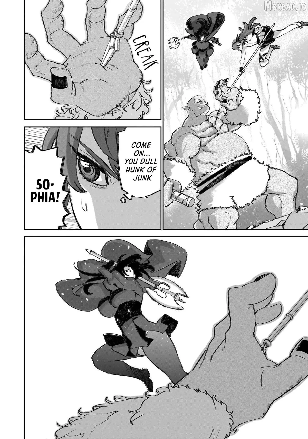 Seventh  Manga Chapter 23 page 24 - 