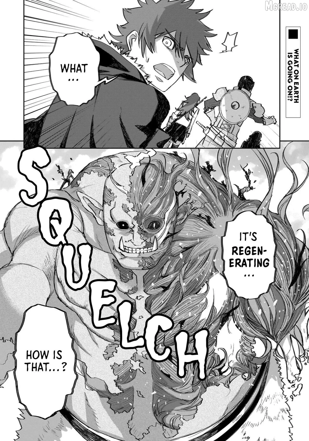 Seventh  Manga Chapter 23 page 29 - 