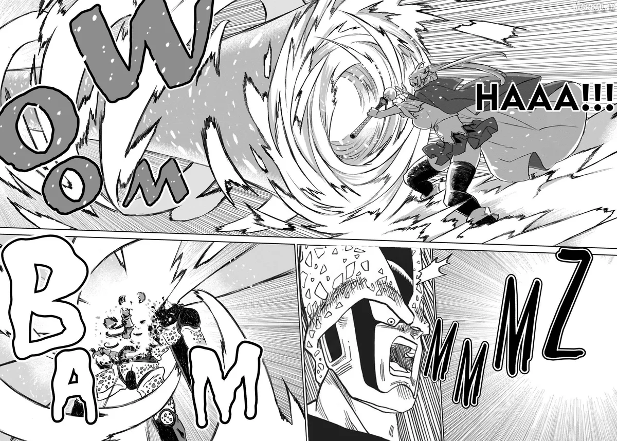 Seventh  Manga Chapter 23 page 30 - 