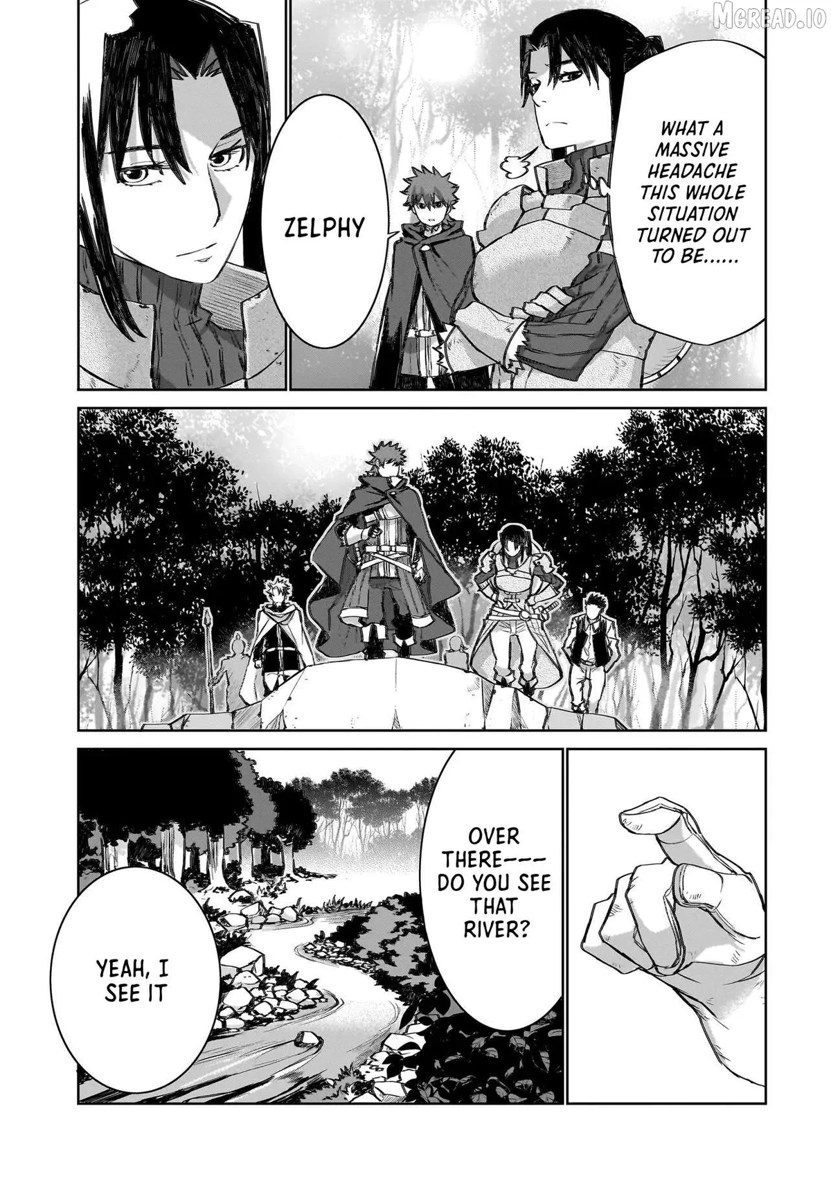 Seventh  Manga Chapter 23 page 5 - 