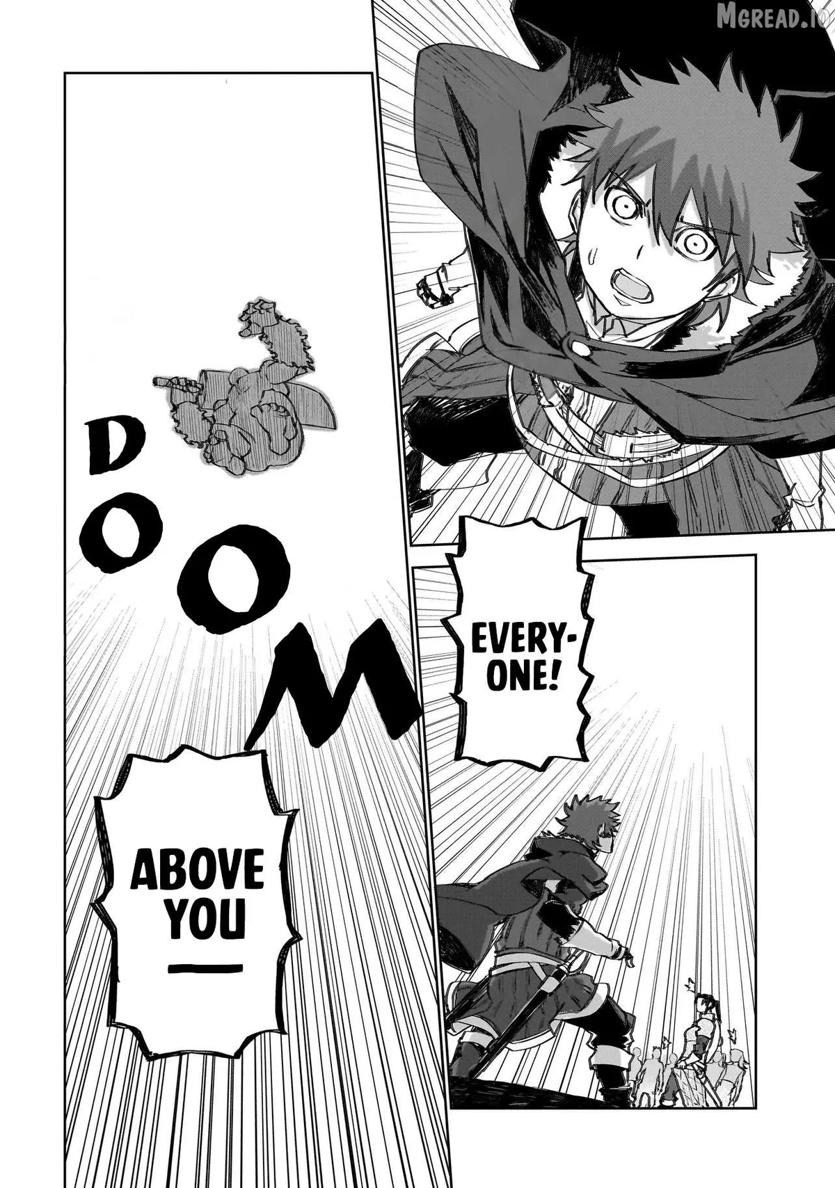 Seventh  Manga Chapter 23 page 8 - 