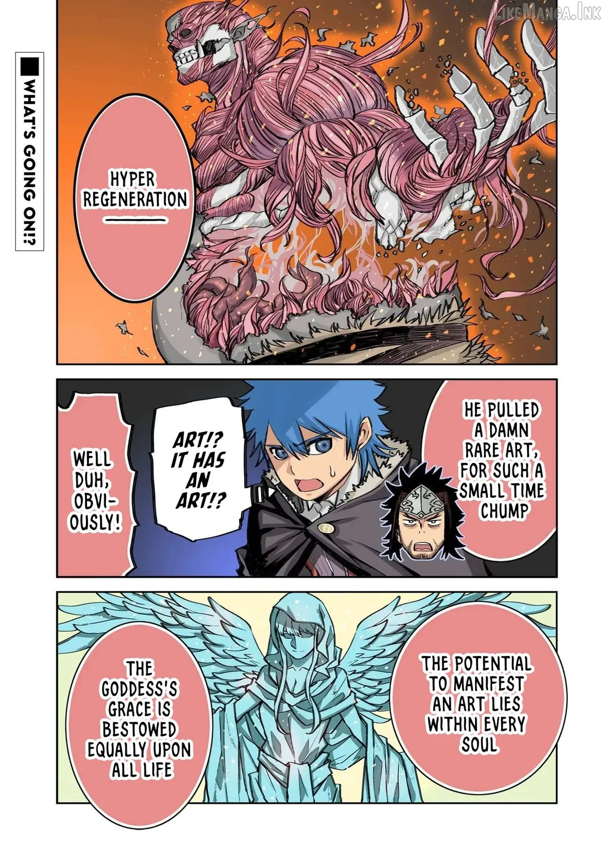 Seventh  Manga Chapter 24.1 page 1 - 