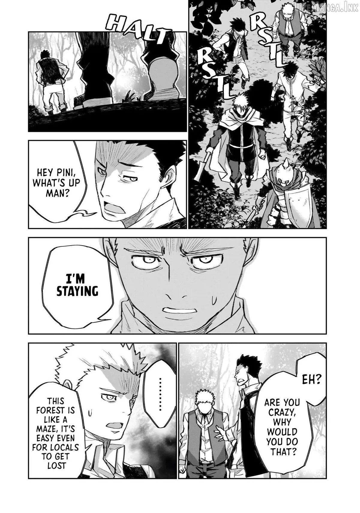 Seventh  Manga Chapter 24.1 page 6 - 